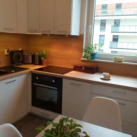 Am Appartement Cracovie