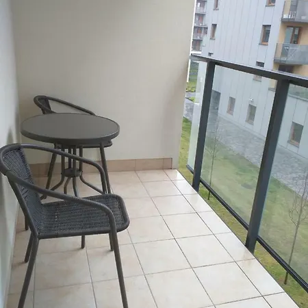 Am Appartement Cracovie