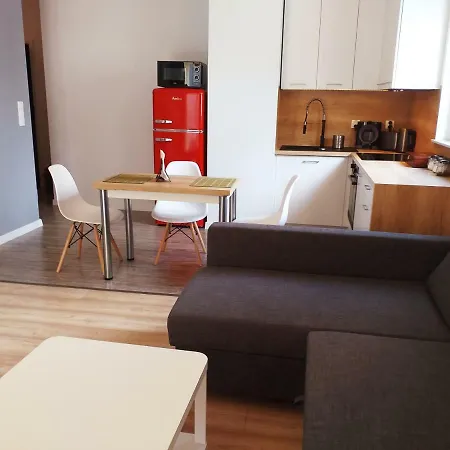 Apartment Am Krakau