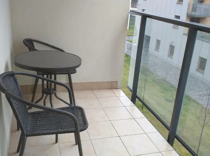 Am Appartement Cracovie