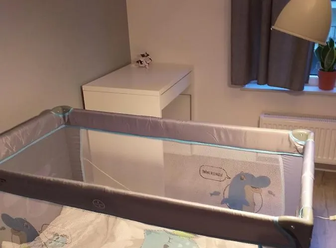 Appartement Am Krakau